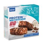 South Beach Diet Protein Bars