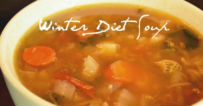 South Beach Diet Soup