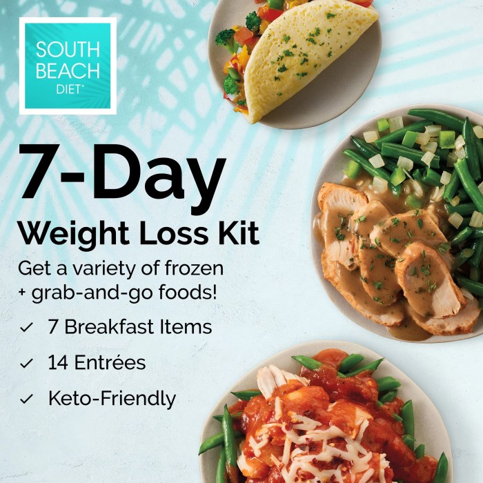 South Beach Diet Meals In Stores