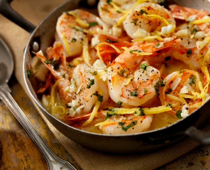 South Beach Diet Shrimp Recipes