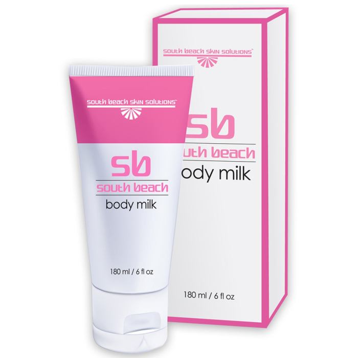 South Beach Body Milk