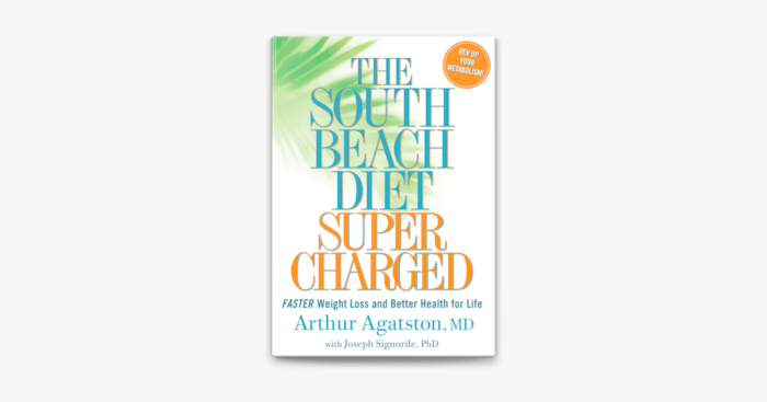 New South Beach Diet Book