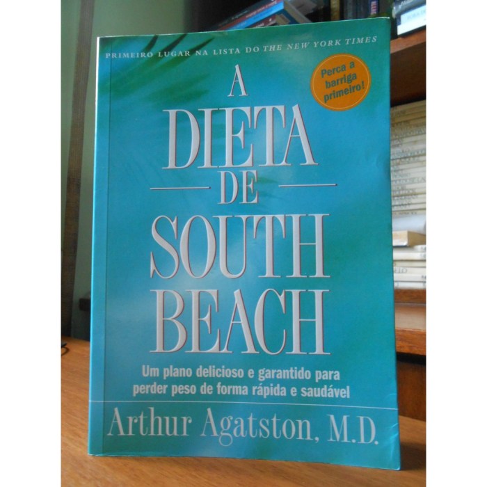 Arthur Agatston South Beach Diet