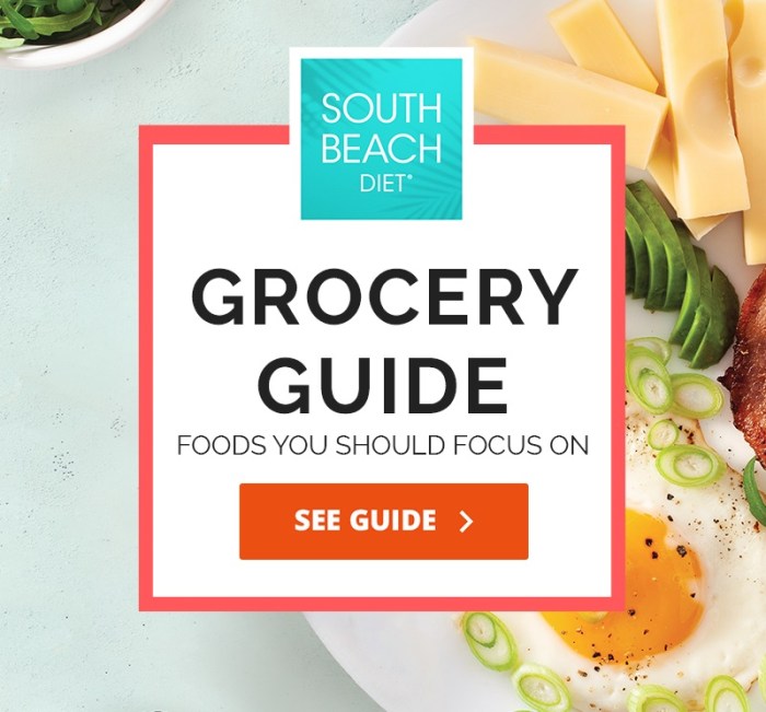 South Beach Diet Tracker