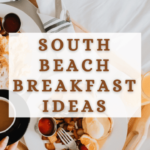 South Beach Phase 1 Breakfast Recipes