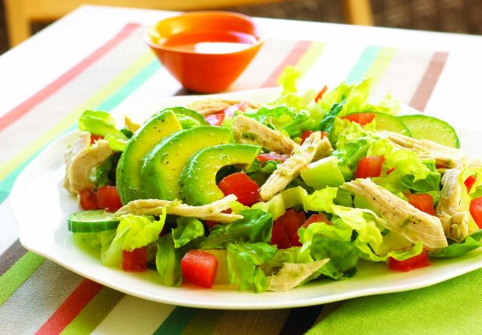 South Beach Diet Salad Dressing