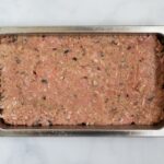 South Beach Diet Turkey Meatloaf