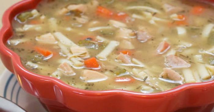 South Beach Diet Soup Recipes