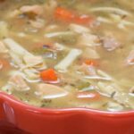 South Beach Diet Phase 1 Soup Recipes