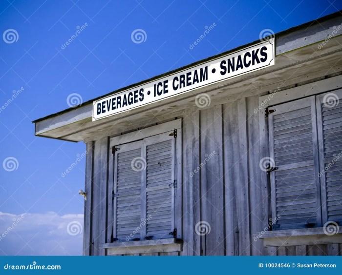 South Beach Phase 1 Snack Bars