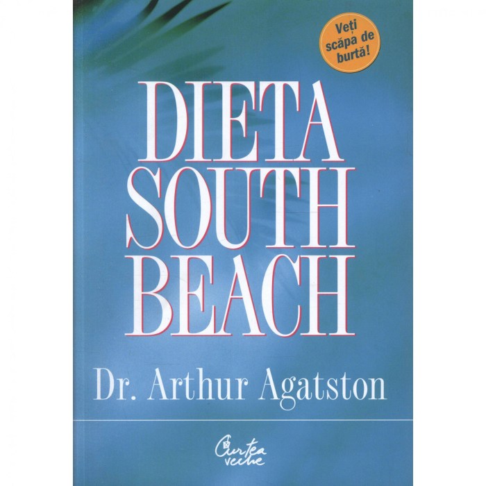 Dr Agatston South Beach Diet