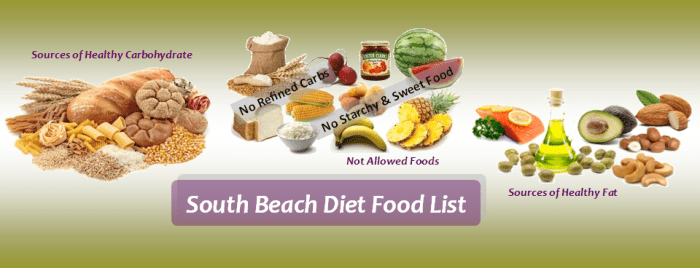 South Beach Diet Products