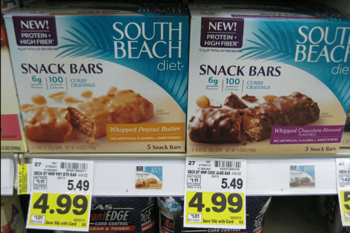 South Beach Diet Coupons