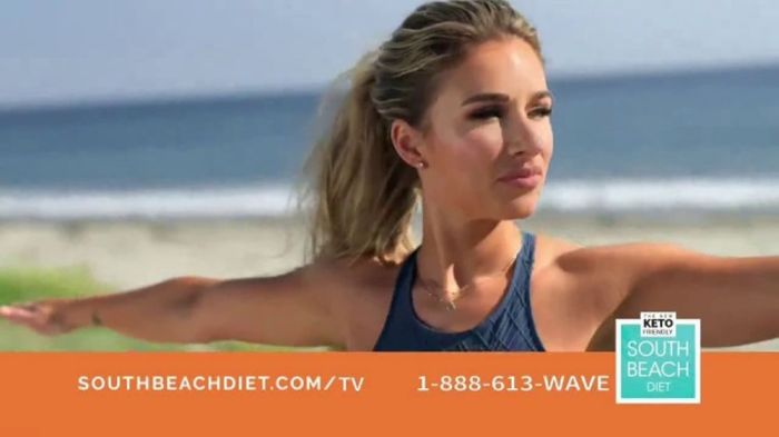 South Beach Diet Commercial