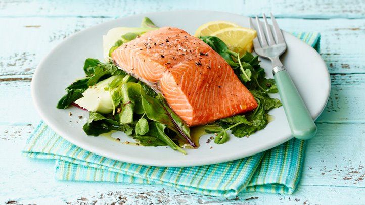 South Beach Diet Salmon