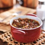 South Beach Diet Turkey Chili